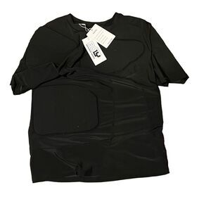 Boly padded compression tee